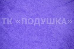 Махровая простынь на резинке «Фиолетовая»
