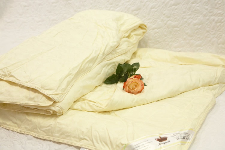 Купить шелковое одеяло в Пензе